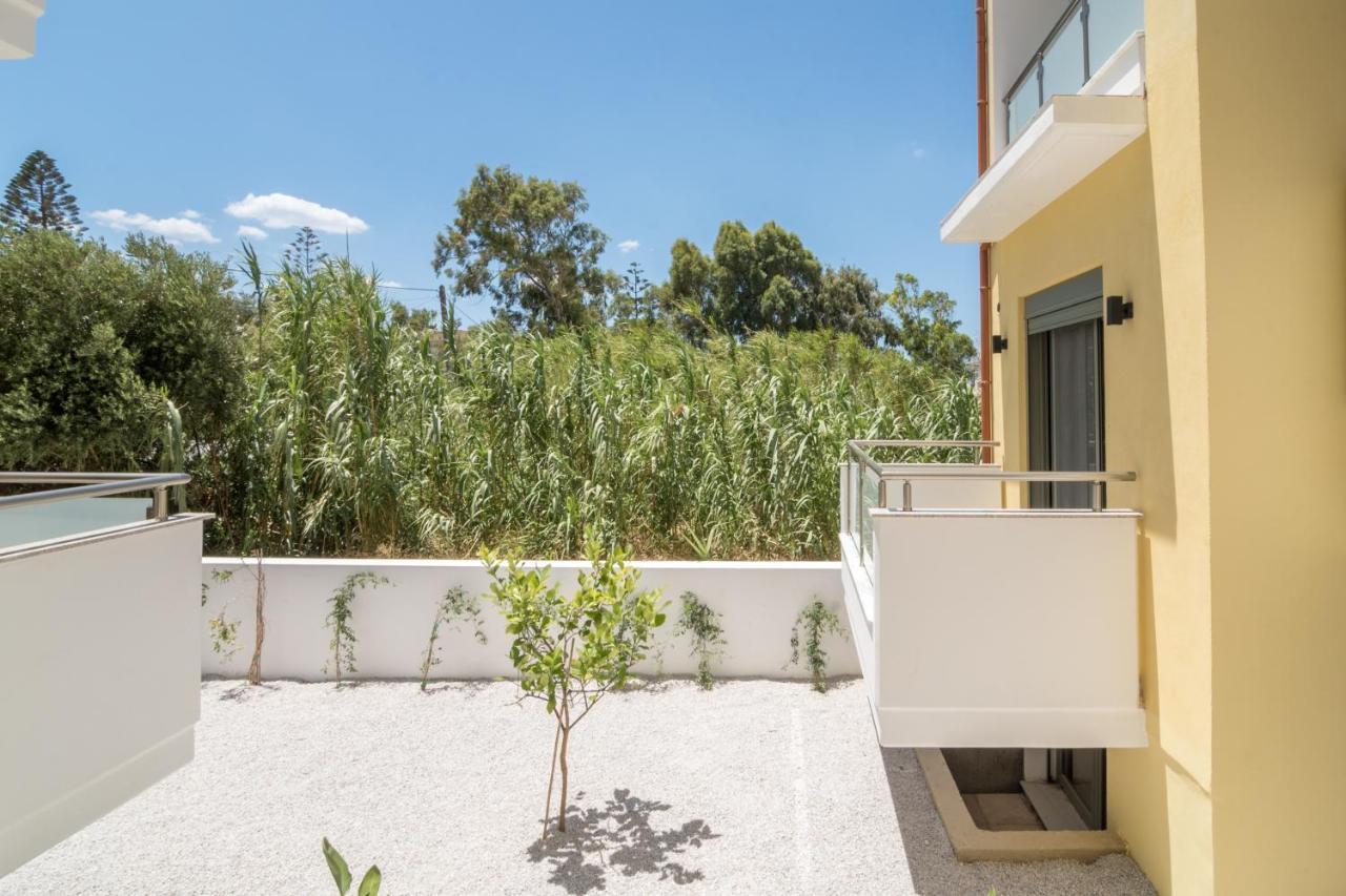 باليوخورا Evriali Comfort Living المظهر الخارجي الصورة