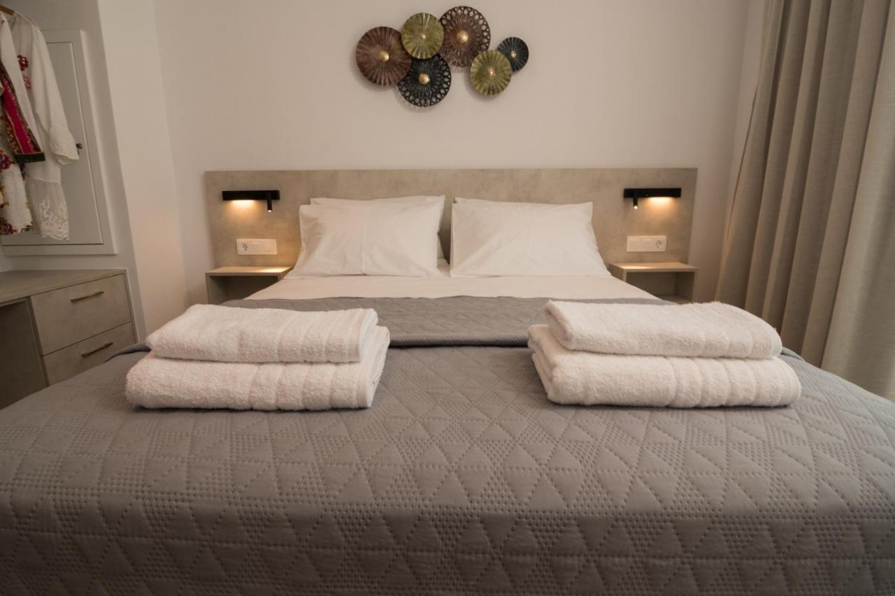 باليوخورا Evriali Comfort Living المظهر الخارجي الصورة