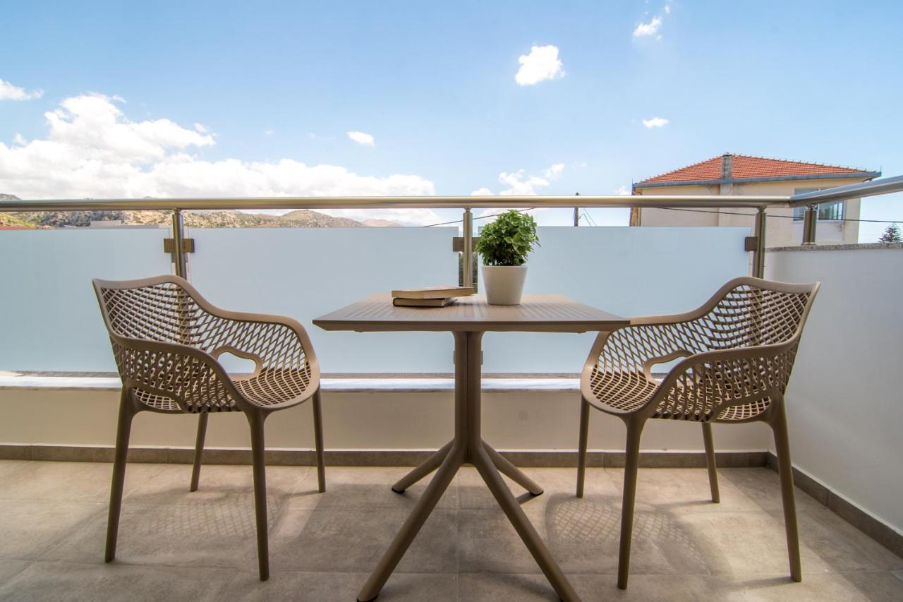 باليوخورا Evriali Comfort Living المظهر الخارجي الصورة