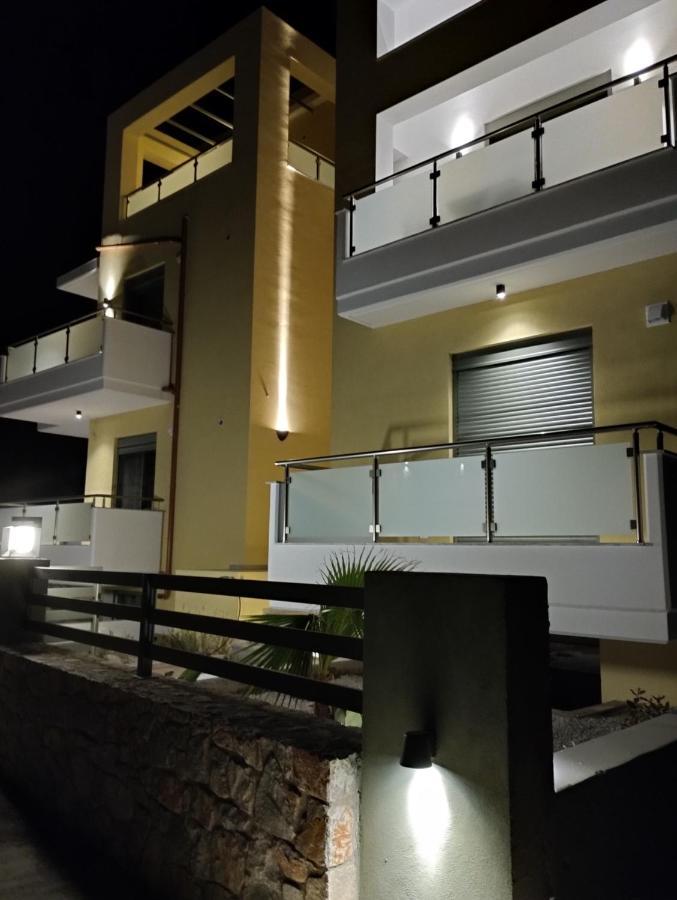 باليوخورا Evriali Comfort Living المظهر الخارجي الصورة