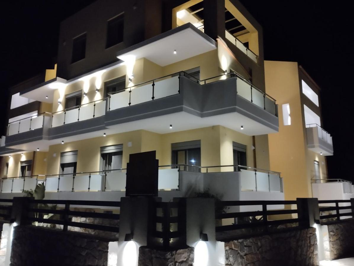 باليوخورا Evriali Comfort Living المظهر الخارجي الصورة