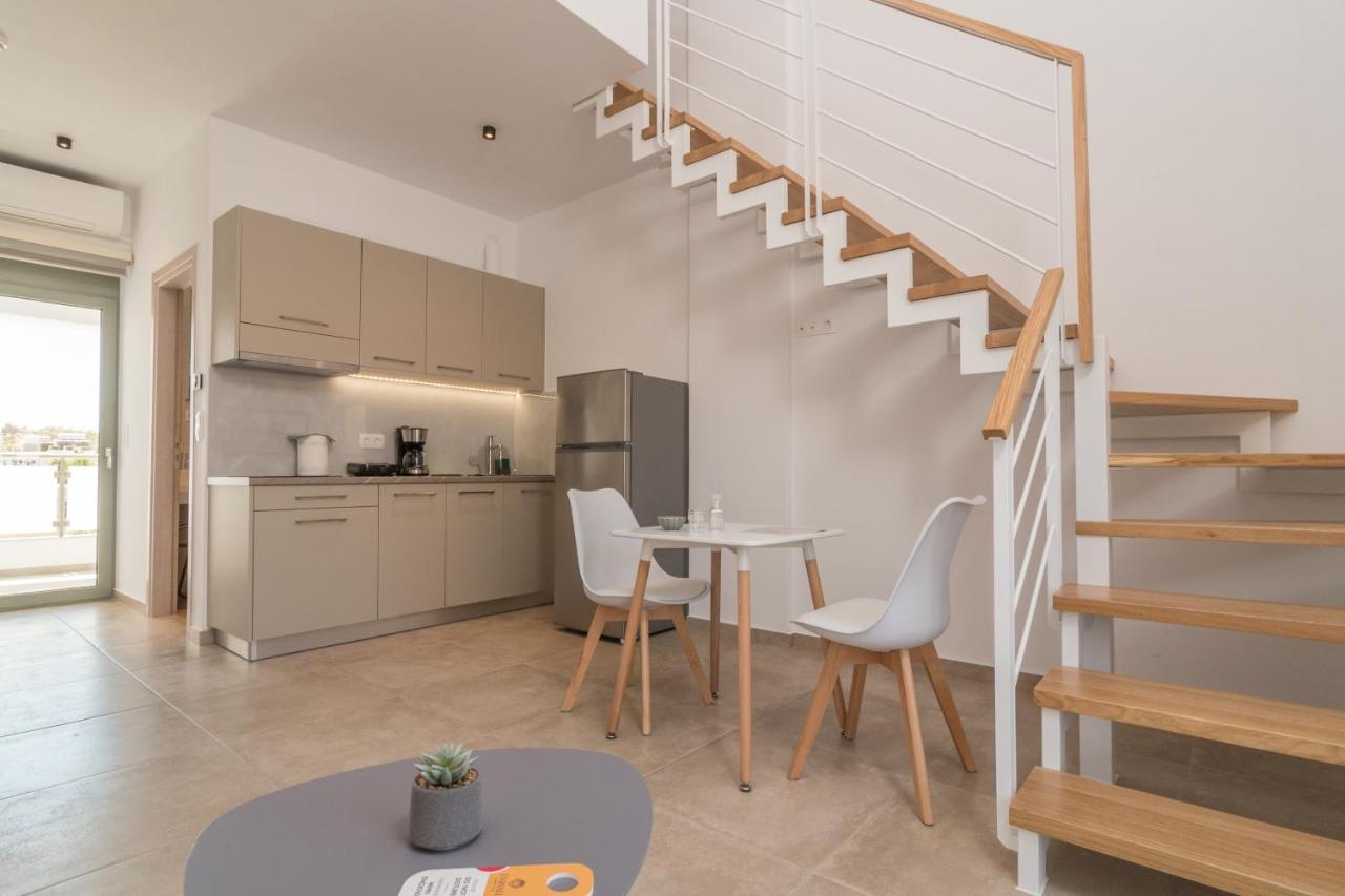 باليوخورا Evriali Comfort Living المظهر الخارجي الصورة