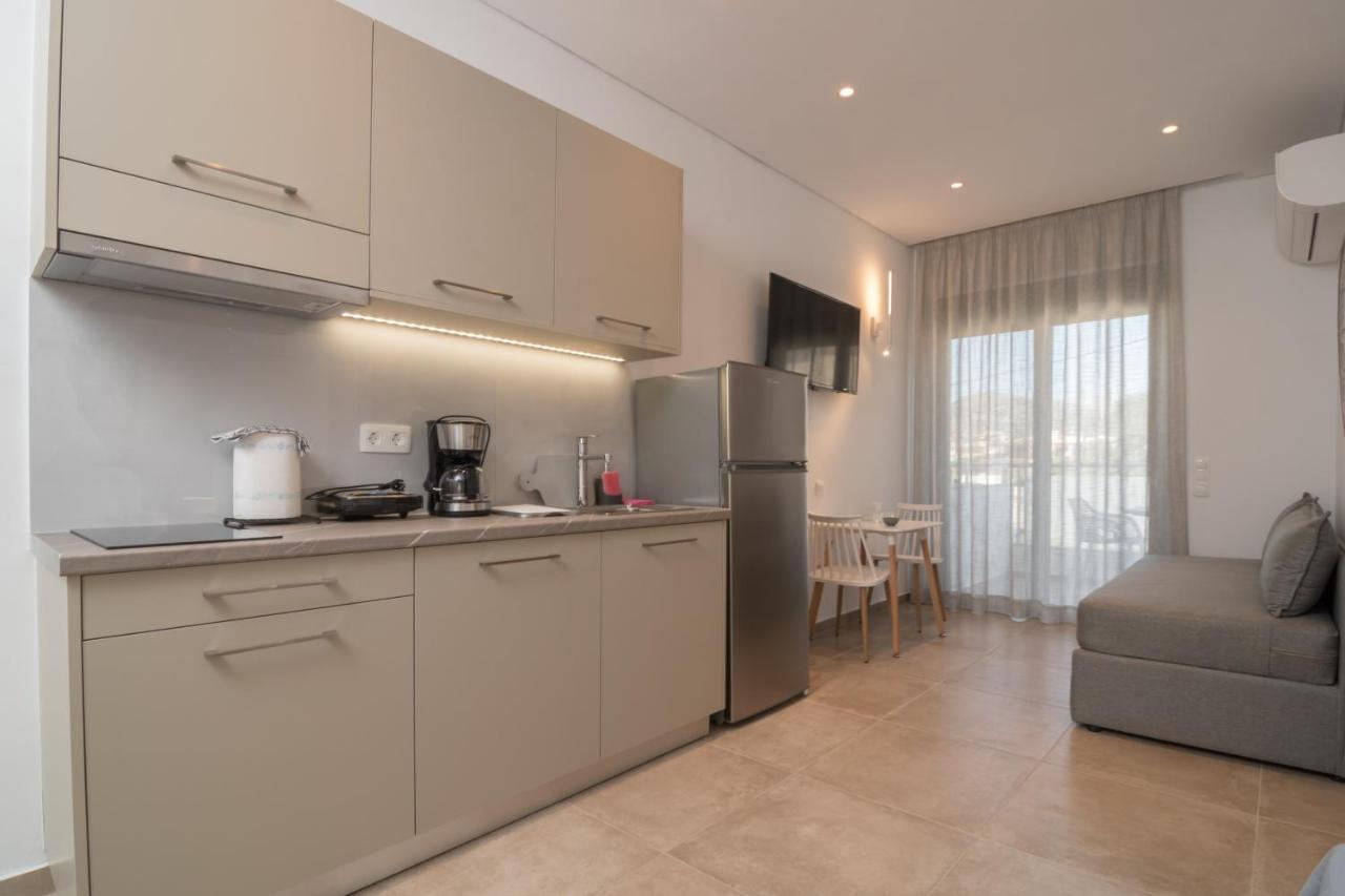 باليوخورا Evriali Comfort Living المظهر الخارجي الصورة