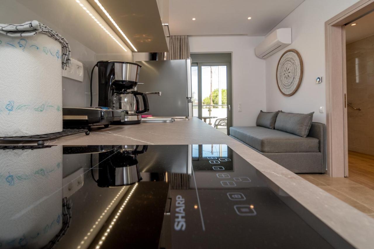 باليوخورا Evriali Comfort Living المظهر الخارجي الصورة