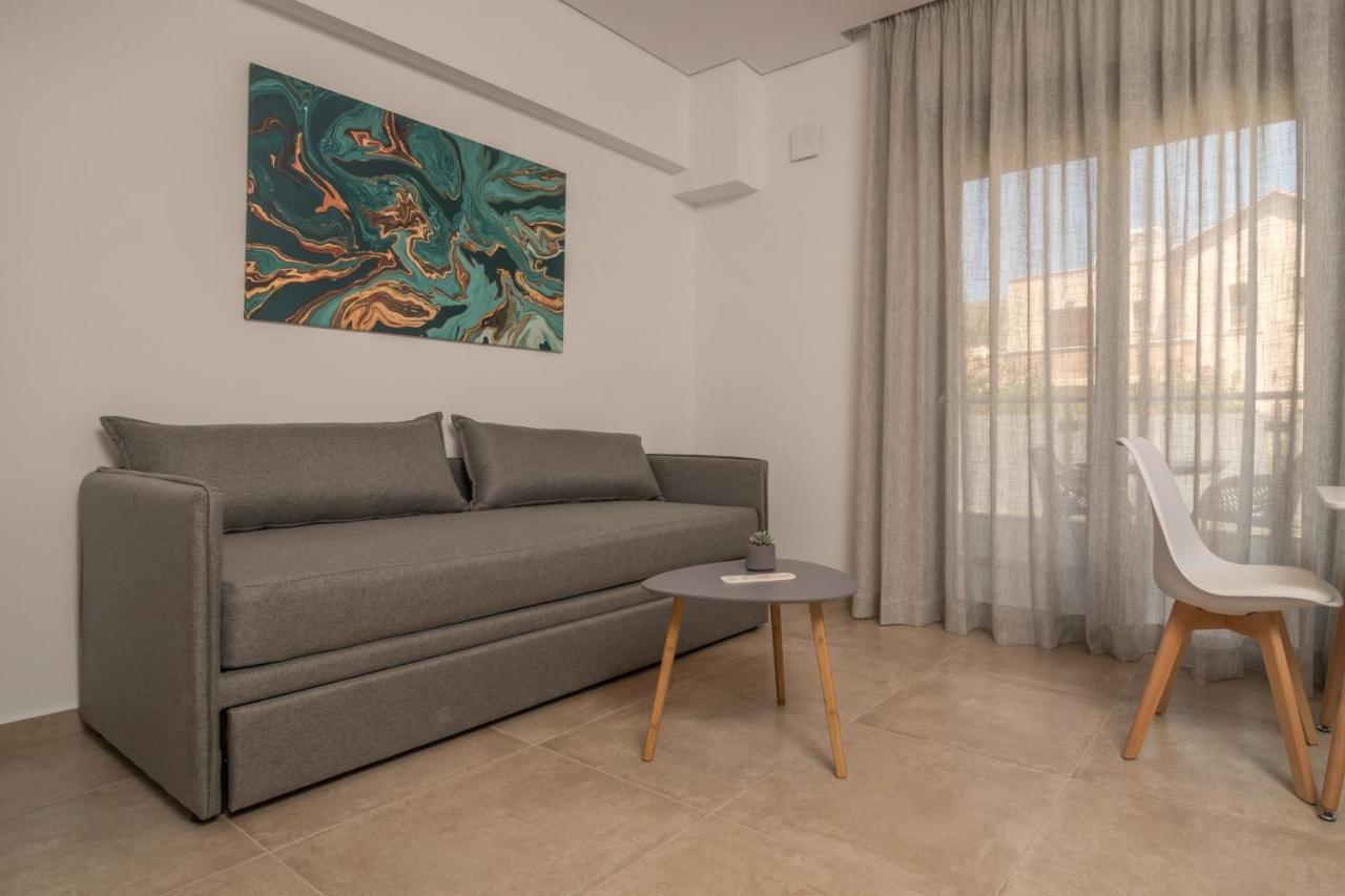 باليوخورا Evriali Comfort Living المظهر الخارجي الصورة