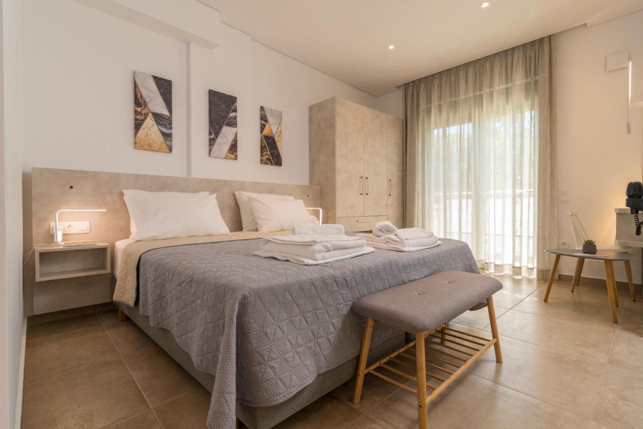 باليوخورا Evriali Comfort Living المظهر الخارجي الصورة