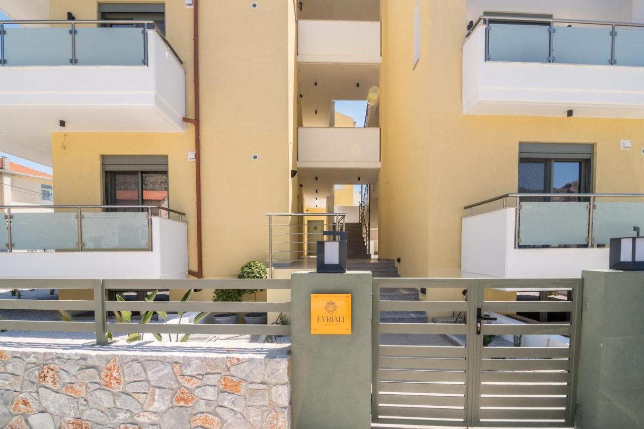 باليوخورا Evriali Comfort Living المظهر الخارجي الصورة