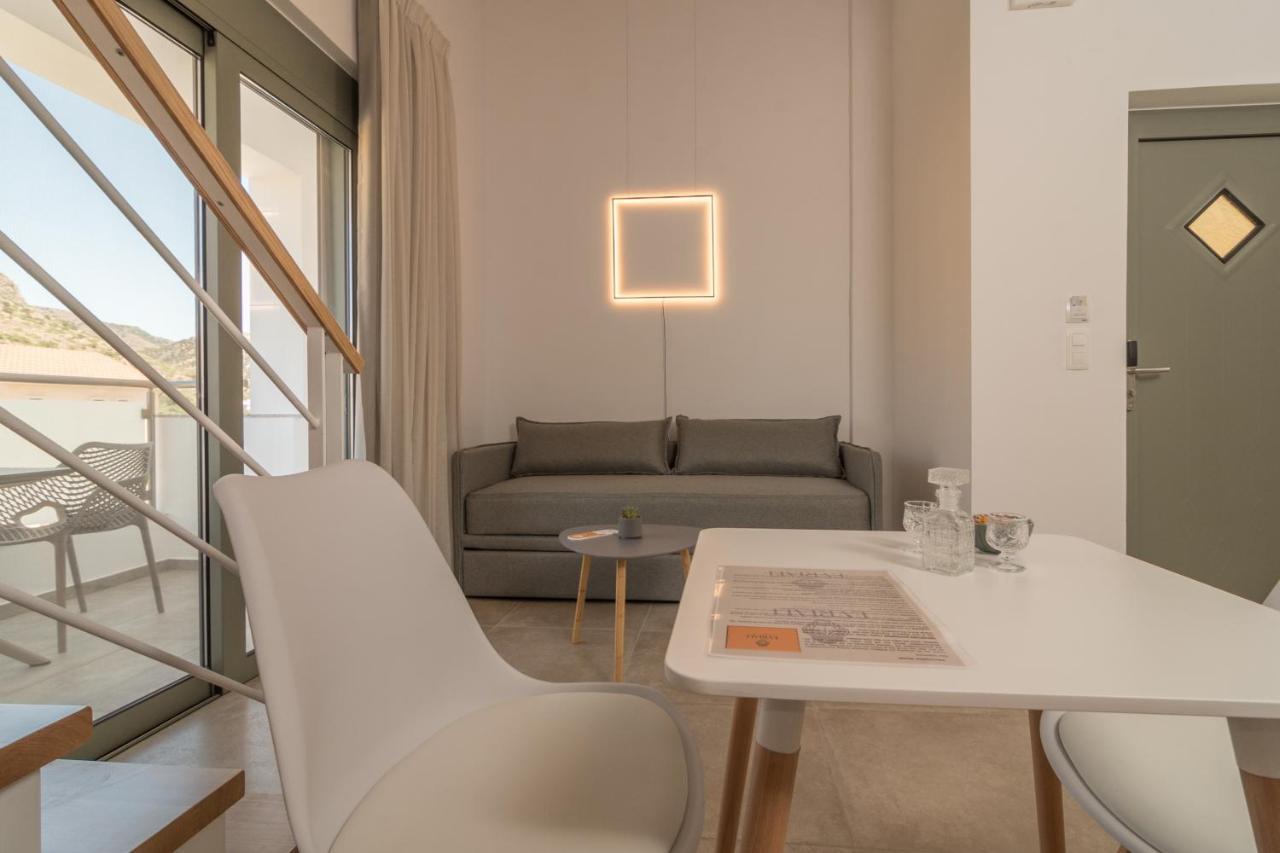باليوخورا Evriali Comfort Living المظهر الخارجي الصورة