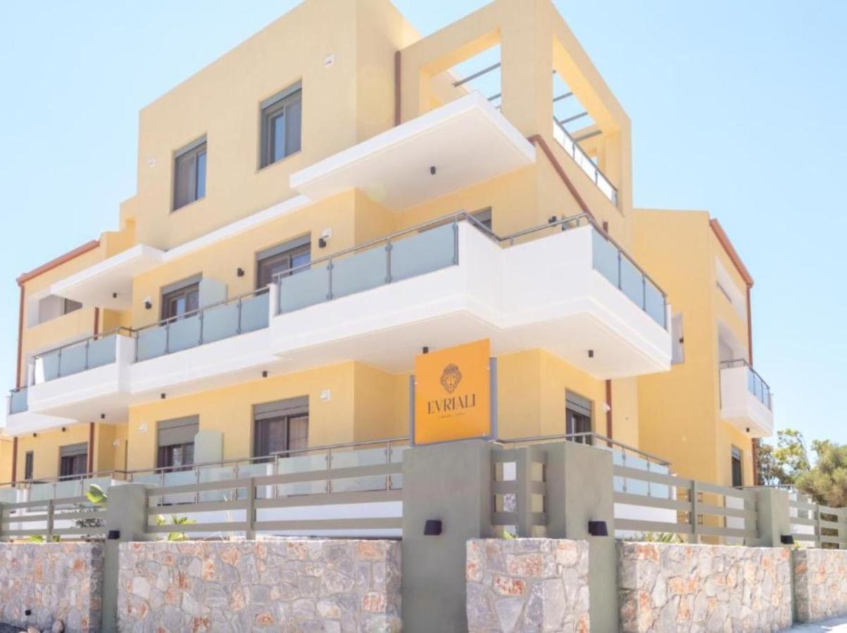 باليوخورا Evriali Comfort Living المظهر الخارجي الصورة