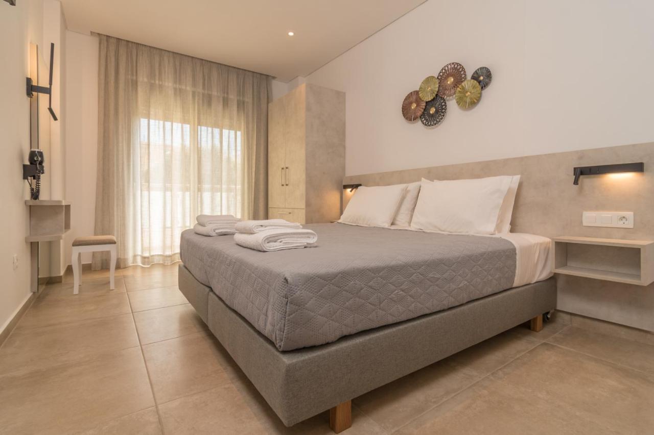 باليوخورا Evriali Comfort Living المظهر الخارجي الصورة