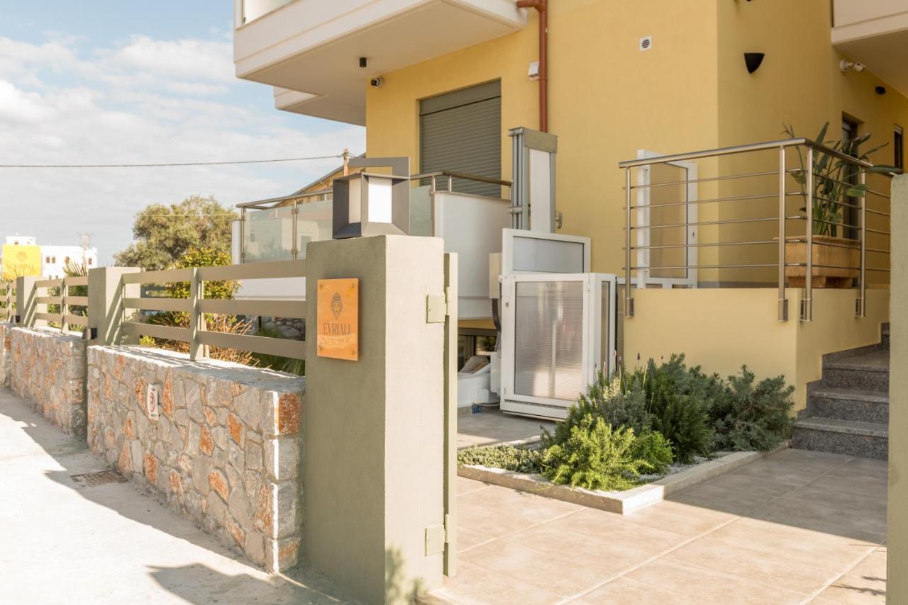 باليوخورا Evriali Comfort Living المظهر الخارجي الصورة