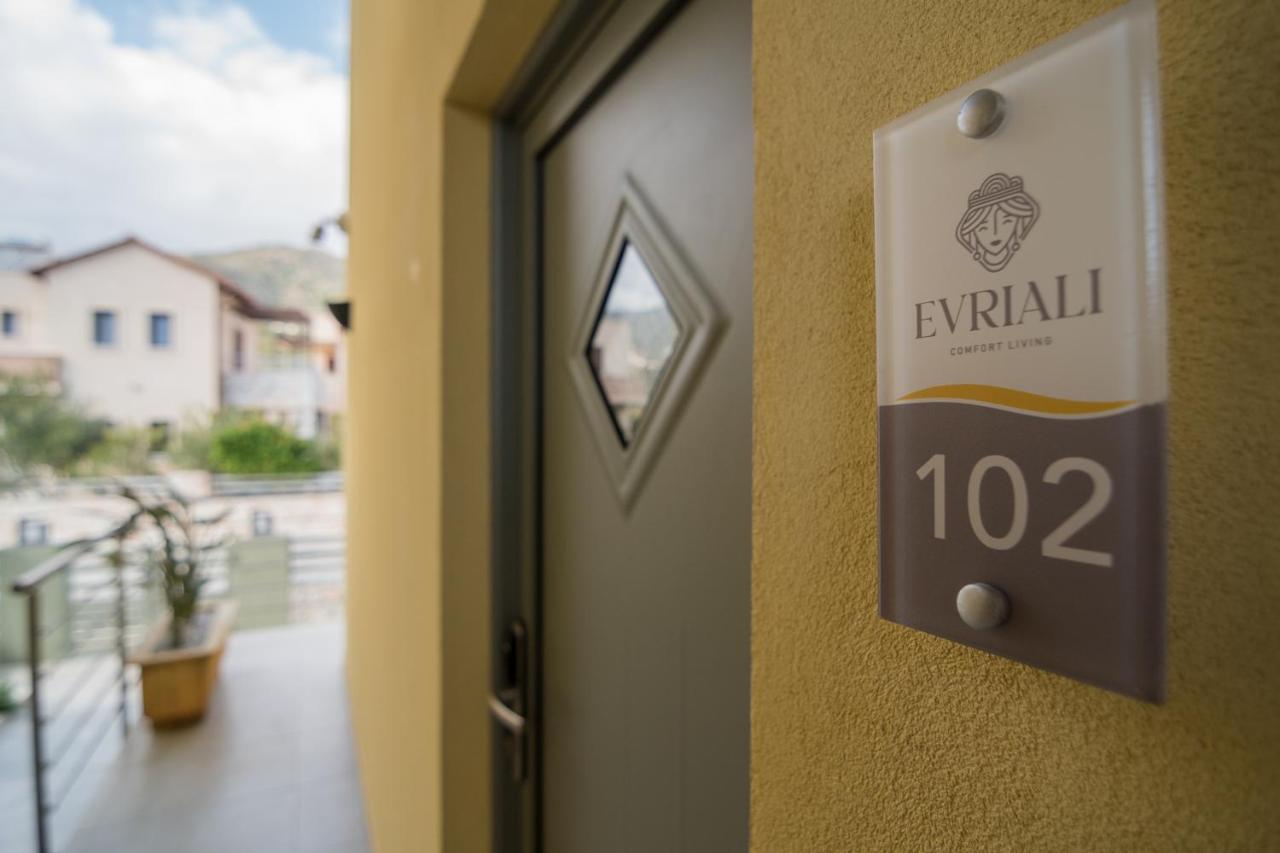 باليوخورا Evriali Comfort Living المظهر الخارجي الصورة