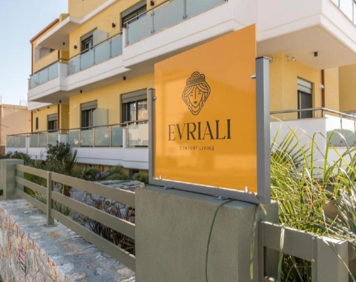 باليوخورا Evriali Comfort Living المظهر الخارجي الصورة