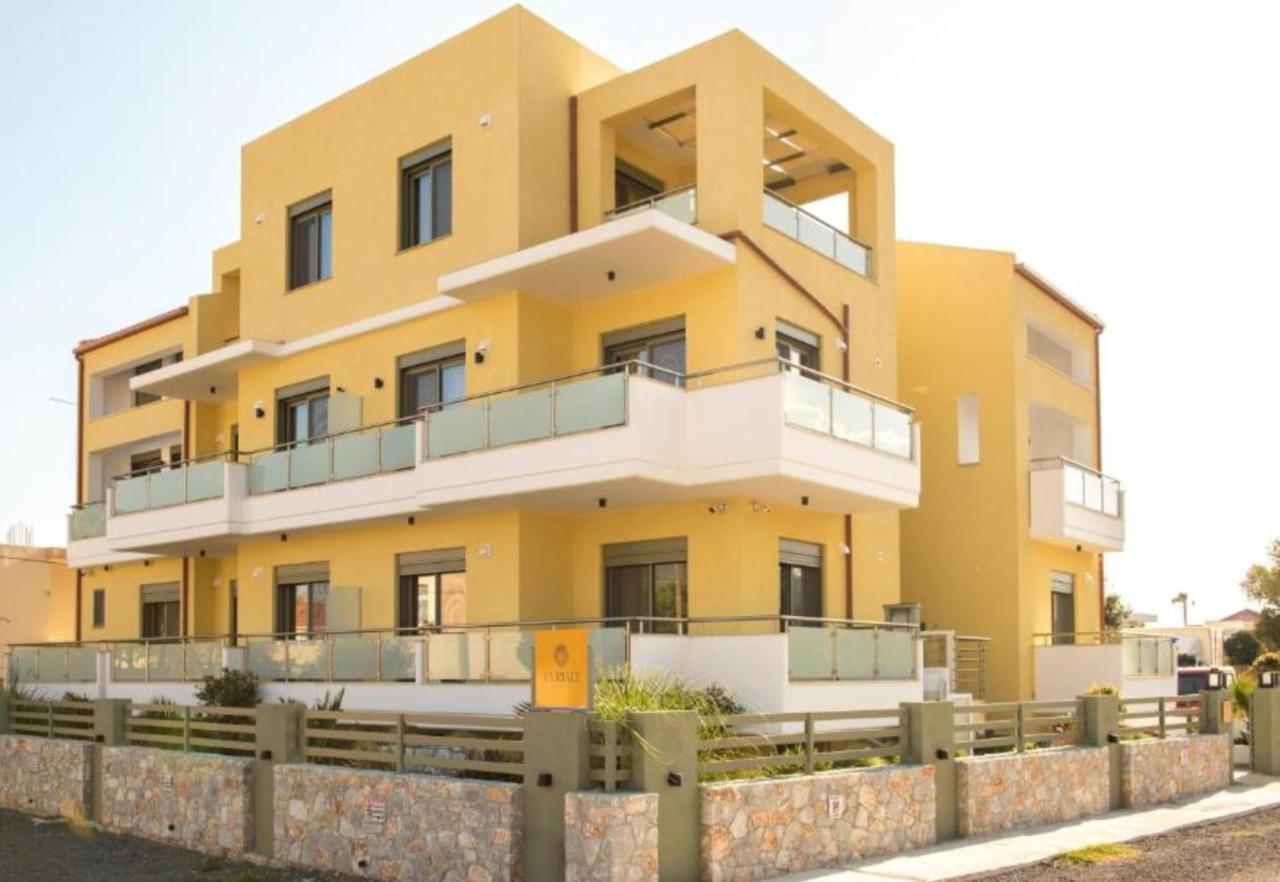 باليوخورا Evriali Comfort Living المظهر الخارجي الصورة